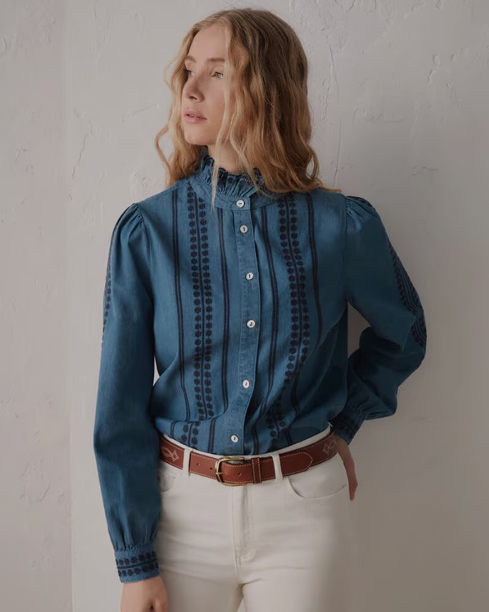 Efecto denim