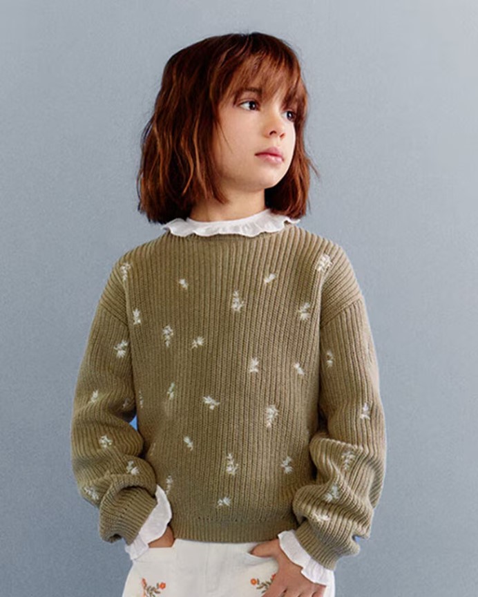 Moda infantil