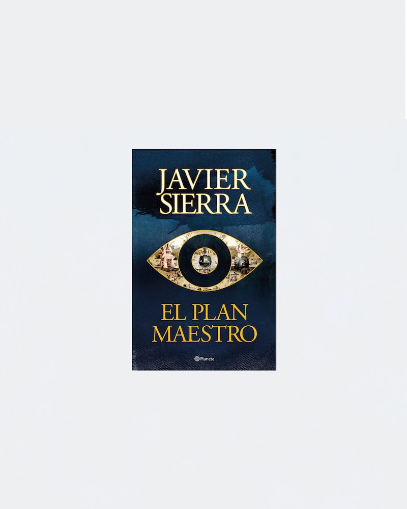 El plan maestro de Javier Sierra ¡Reserva ya!